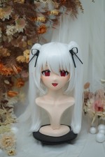 NFD Kigurumi Bloodline Lilo I Delicate Head Shell